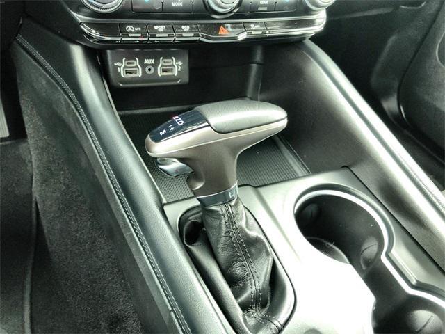 used 2024 Dodge Durango car, priced at $28,925