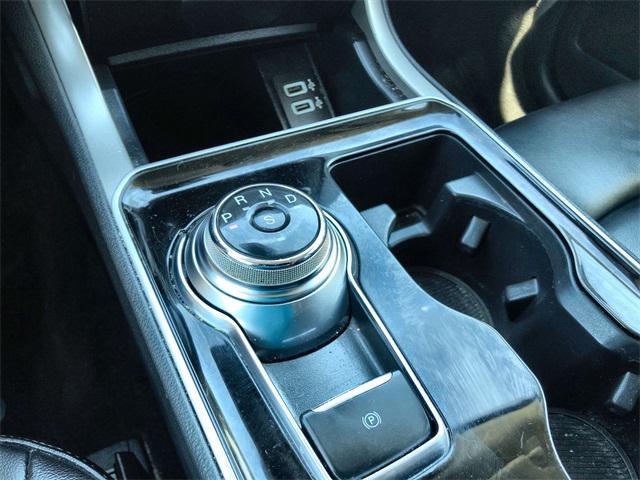 used 2020 Ford Edge car, priced at $14,936