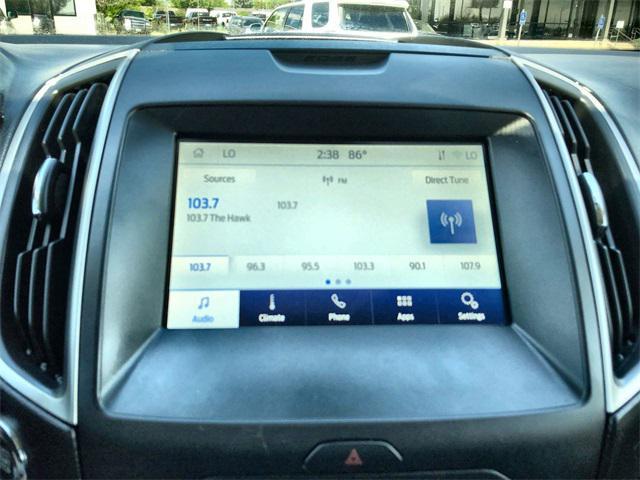 used 2020 Ford Edge car, priced at $14,936