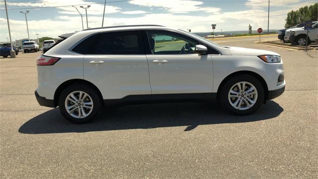 used 2020 Ford Edge car, priced at $14,936