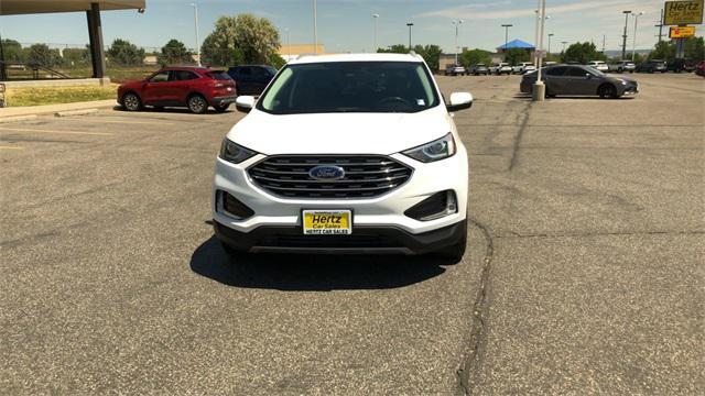 used 2020 Ford Edge car, priced at $14,936