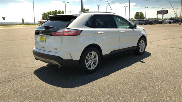 used 2020 Ford Edge car, priced at $14,936