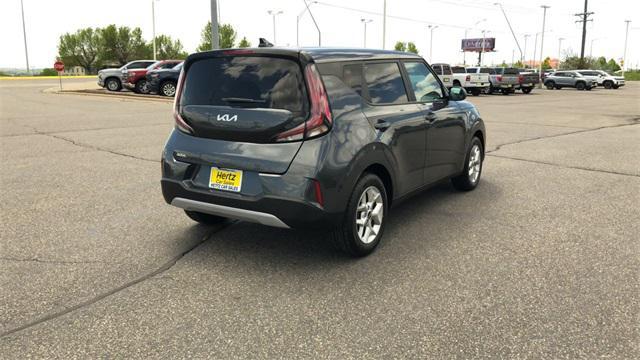used 2023 Kia Soul car, priced at $19,234
