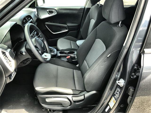 used 2023 Kia Soul car, priced at $19,234