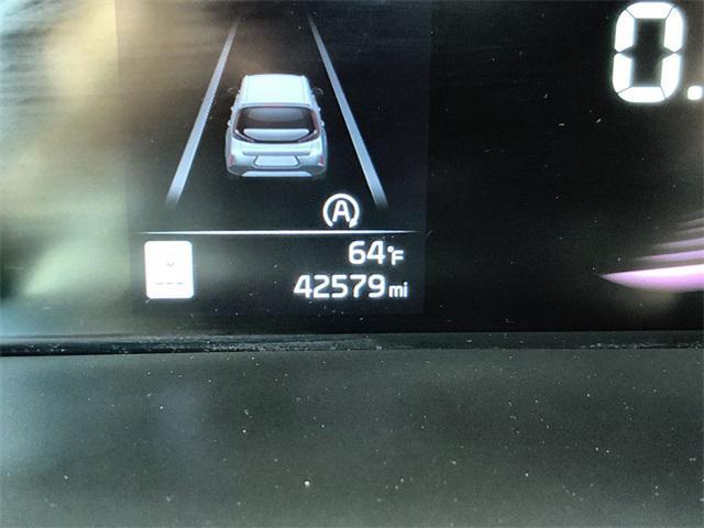 used 2023 Kia Soul car, priced at $19,234