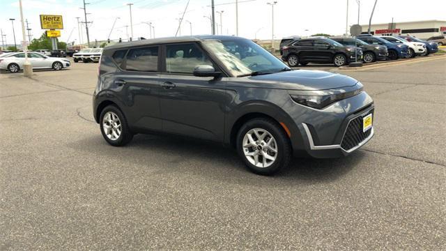 used 2023 Kia Soul car, priced at $19,234