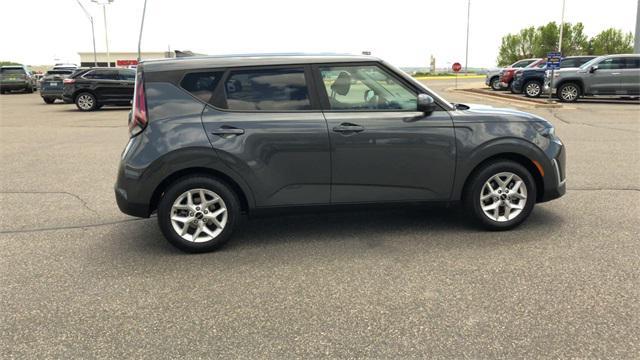 used 2023 Kia Soul car, priced at $19,234