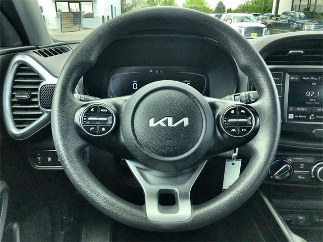 used 2023 Kia Soul car, priced at $19,234
