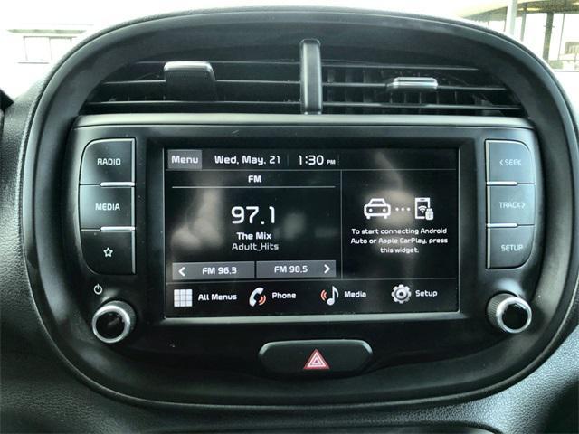 used 2023 Kia Soul car, priced at $19,234
