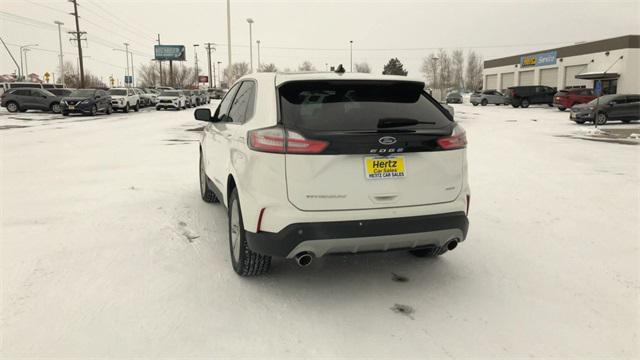 used 2023 Ford Edge car, priced at $27,920