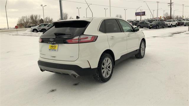 used 2023 Ford Edge car, priced at $27,920