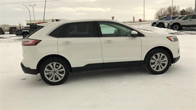 used 2023 Ford Edge car, priced at $27,920