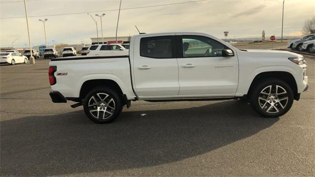 used 2023 Chevrolet Colorado car, priced at $40,640