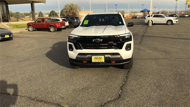 used 2023 Chevrolet Colorado car, priced at $40,640