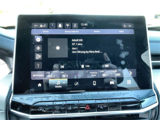 used 2024 Jeep Compass car, priced at $24,787