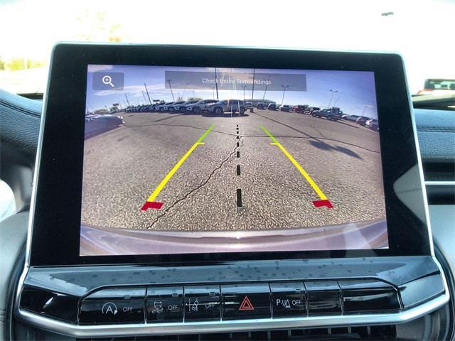 used 2024 Jeep Compass car, priced at $24,787