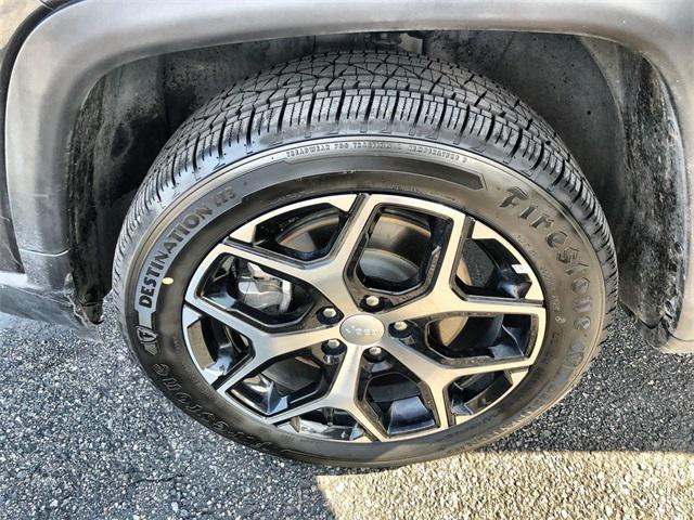 used 2024 Jeep Compass car, priced at $24,787