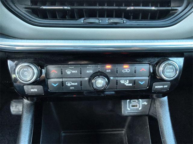 used 2024 Jeep Compass car, priced at $24,787