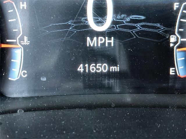 used 2024 Jeep Compass car, priced at $24,787