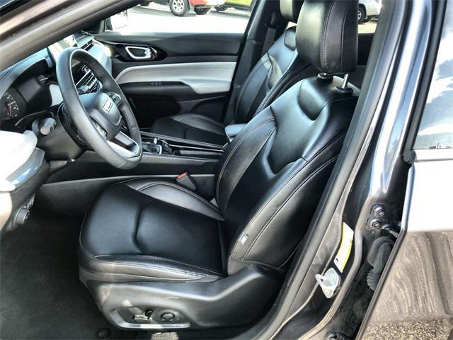 used 2024 Jeep Compass car, priced at $24,787