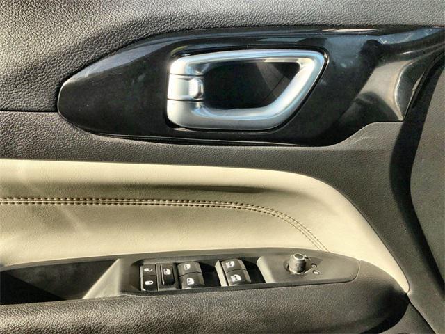 used 2024 Jeep Compass car, priced at $24,787