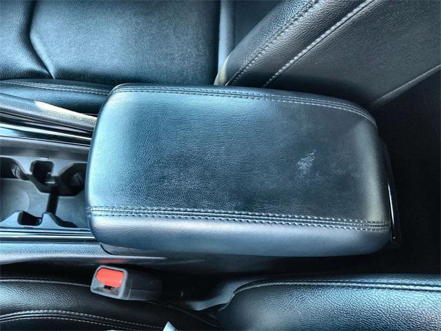 used 2024 Jeep Compass car, priced at $24,787