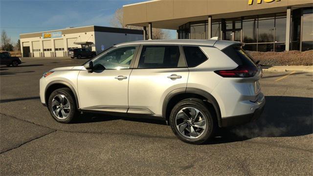 used 2024 Nissan Rogue car, priced at $23,993