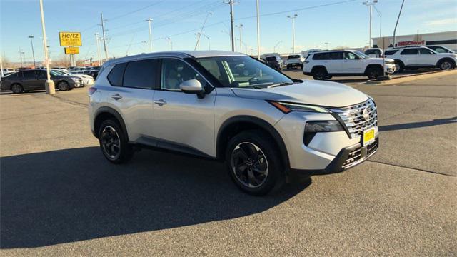 used 2024 Nissan Rogue car, priced at $23,993