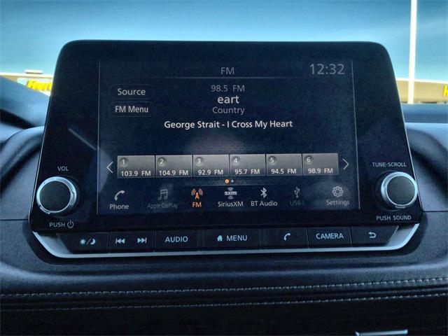 used 2024 Nissan Rogue car, priced at $23,993