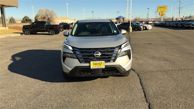 used 2024 Nissan Rogue car, priced at $23,993