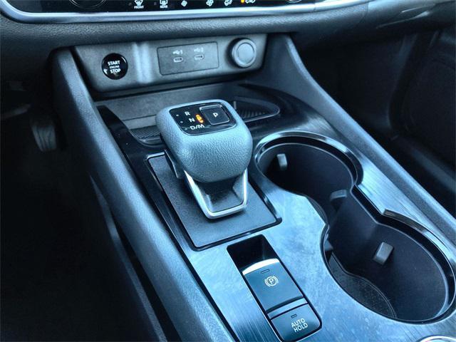 used 2024 Nissan Rogue car, priced at $23,993