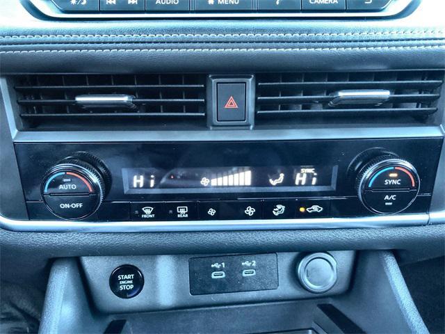 used 2024 Nissan Rogue car, priced at $23,993