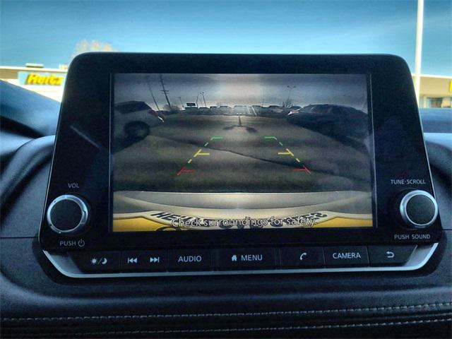 used 2024 Nissan Rogue car, priced at $23,993