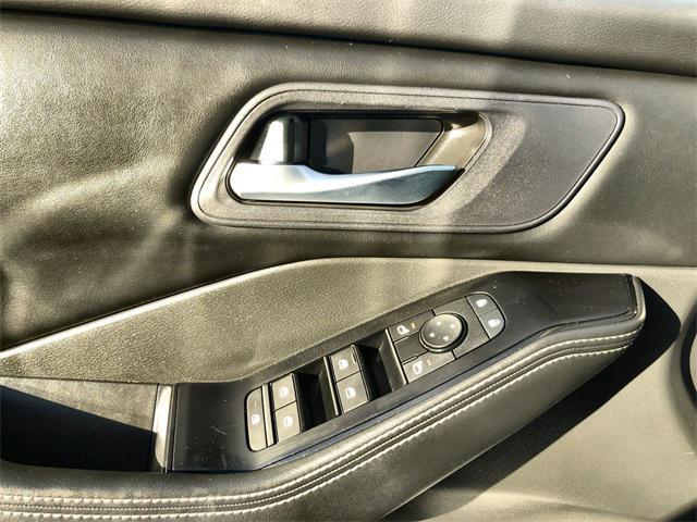 used 2024 Nissan Rogue car, priced at $23,993