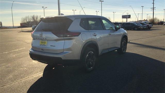 used 2024 Nissan Rogue car, priced at $23,993