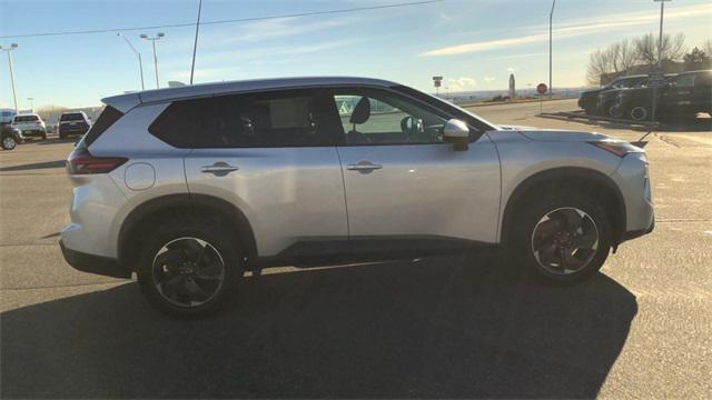 used 2024 Nissan Rogue car, priced at $23,993