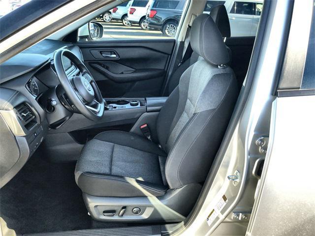 used 2024 Nissan Rogue car, priced at $23,993