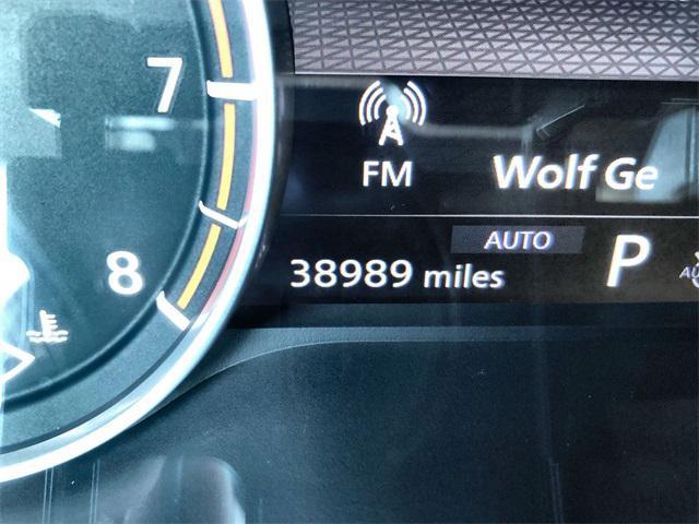 used 2024 Nissan Rogue car, priced at $23,993