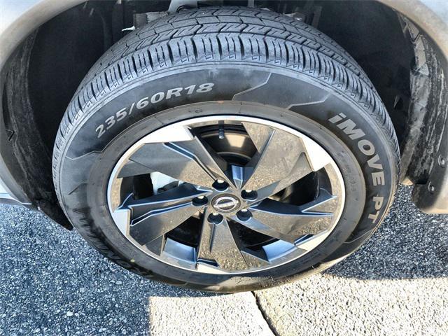 used 2024 Nissan Rogue car, priced at $23,993