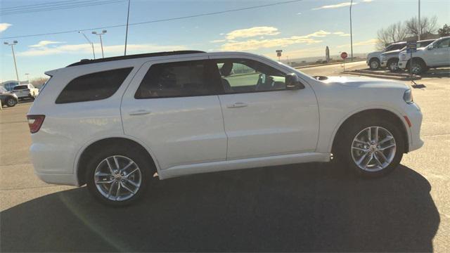 used 2023 Dodge Durango car, priced at $31,279