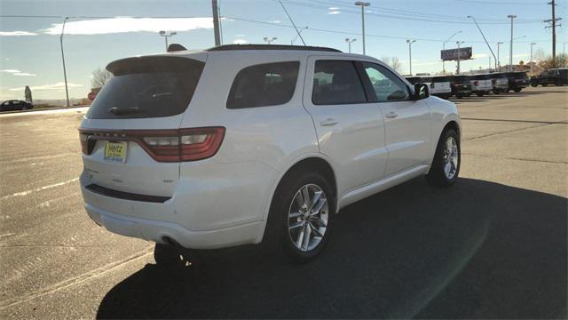 used 2023 Dodge Durango car, priced at $31,279