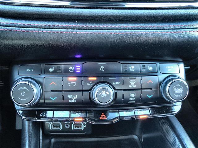 used 2023 Dodge Durango car, priced at $31,279