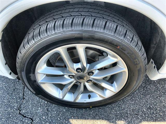 used 2023 Dodge Durango car, priced at $31,279