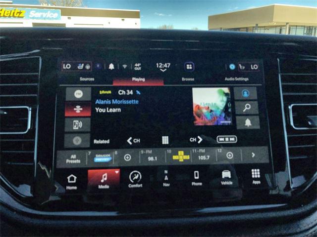 used 2023 Dodge Durango car, priced at $31,279