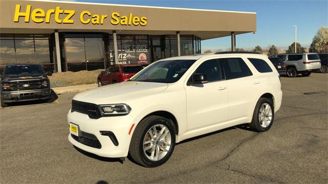 used 2023 Dodge Durango car, priced at $31,279