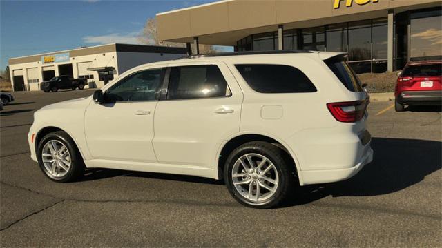 used 2023 Dodge Durango car, priced at $31,279