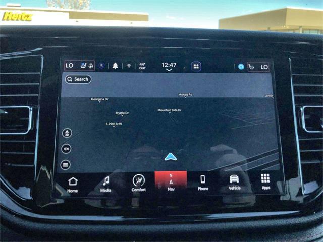 used 2023 Dodge Durango car, priced at $31,279