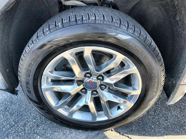 used 2020 GMC Sierra 1500 car, priced at $44,950