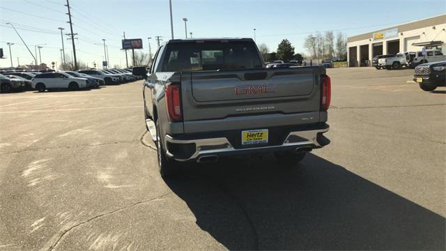used 2020 GMC Sierra 1500 car, priced at $44,950