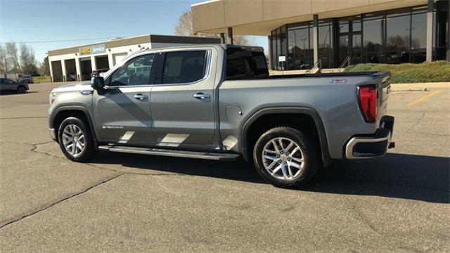 used 2020 GMC Sierra 1500 car, priced at $44,950